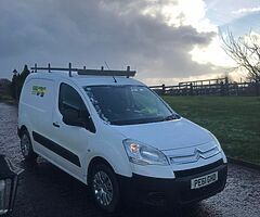 2011 Citroen  Berlingo