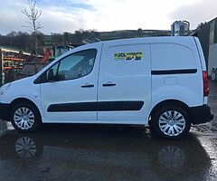 2011 Citroen  Berlingo - Image 4/8