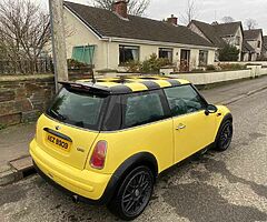 2003 MINI One