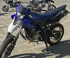 Wr125x 2018