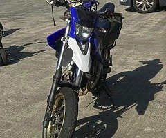 Wr125x 2018