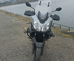 2008 Suzuki DL