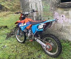 2006 KTM 85