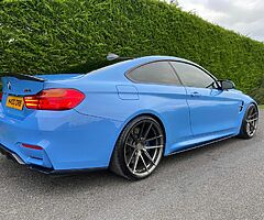 2015 BMW M4