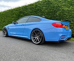 2015 BMW M4 - Image 4/10