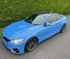 2015 BMW M4 - Image 6/10