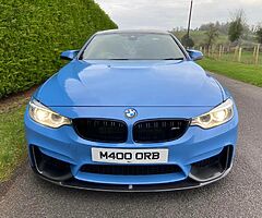 2015 BMW M4 - Image 8/10