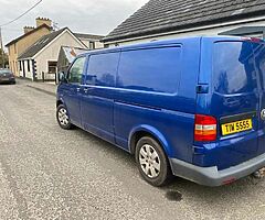 2007 Volkswagen Transporter