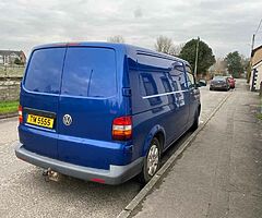 2007 Volkswagen Transporter - Image 5/7