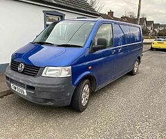 2007 Volkswagen Transporter - Image 7/7