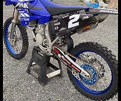 2020 Yamaha YZ