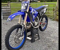 2020 Yamaha YZ