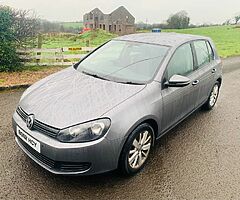 2012 Volkswagen Golf