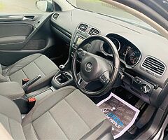 2012 Volkswagen Golf