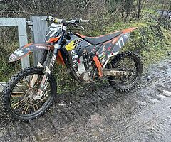 2009 KTM 250