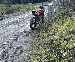 2009 KTM 250