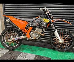 2009 KTM 250