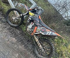 2009 KTM 250 - Image 5/5