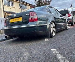 Green B5 Passat - Image 6/10