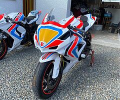 2010 Suzuki GSX-R - Image 4/6