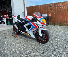 2010 Suzuki GSX-R - Image 5/6