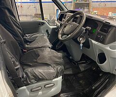 2008 Ford Transit