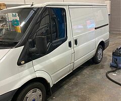 2008 Ford Transit