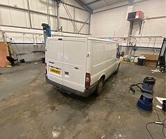 2008 Ford Transit