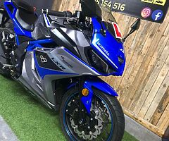 2020 Lexmoto Lxr 125