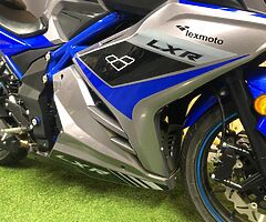 2020 Lexmoto Lxr 125 - Image 7/10