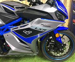 2020 Lexmoto Lxr 125 - Image 10/10