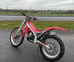 1992 Gas Gas 160cc