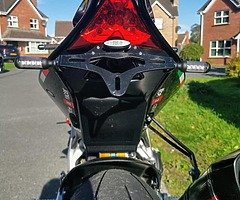 Aprilia Tuono V4 Factory 2018 - Image 4/10