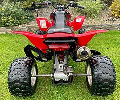 ❌☑️ 2007 Honda Trx 450r sportrax ☑️❌