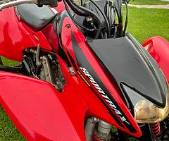 ❌☑️ 2007 Honda Trx 450r sportrax ☑️❌ - Image 6/10