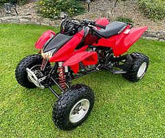 ❌☑️ 2007 Honda Trx 450r sportrax ☑️❌ - Image 7/10