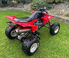 ❌☑️ 2007 Honda Trx 450r sportrax ☑️❌ - Image 8/10