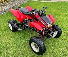 ❌☑️ 2007 Honda Trx 450r sportrax ☑️❌ - Image 10/10