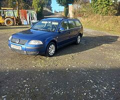 2004 Volkswagen Passat