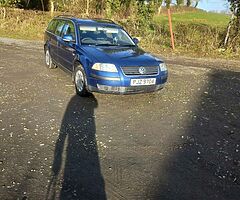 2004 Volkswagen Passat