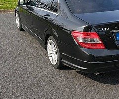 Mercedes-Benz C-Class - Image 5/8