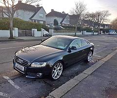 2008 Audi A5 coupe 1.8