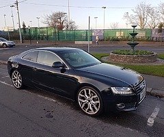 2008 Audi A5 coupe 1.8 - Image 5/8