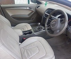 2008 Audi A5 coupe 1.8 - Image 6/8