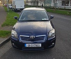 2008 Toyota avensis - Image 5/5