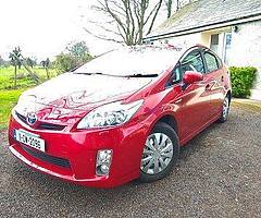 2011 Toyota Prius Hybrid Automatic