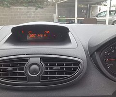 2011 Renault Clio 1.2 2 year nct - Image 10/10