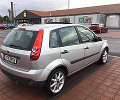 07 FORD FIESTA 1.4 LX AUTO NEW NCT-02/20 VERY LOW MILES - Image 4/10