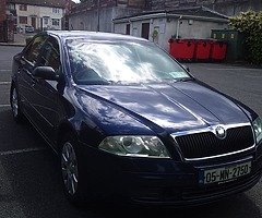 Skoda Octavia 2005 1.9 TDI - Image 10/10