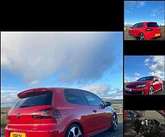 Gti golf £6500